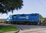 NS 5281 sits at the north end of the yard